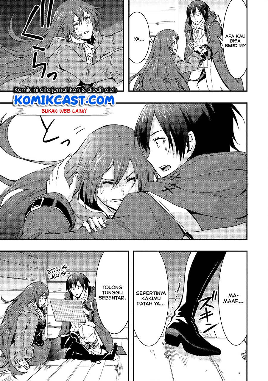 I will Live Freely in Another World with Equipment Manufacturing Cheat Chapter 10.2 Gambar 8